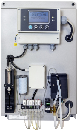 Analyseurs d'eau INSTRAN